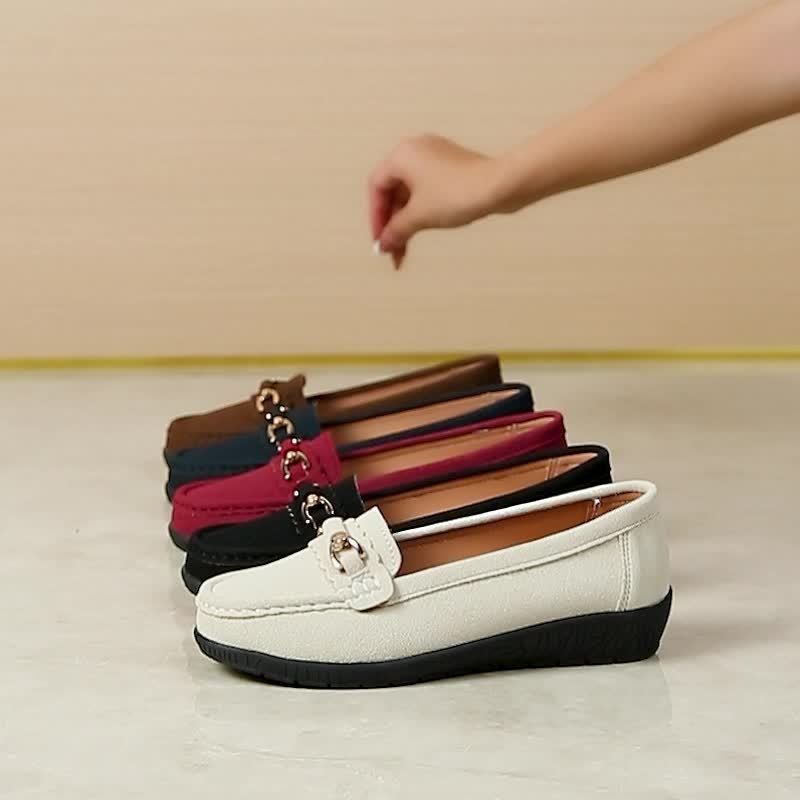 Mira | Comfort Lift Moccasins