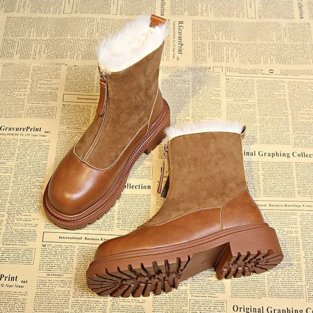 Eliza | Warm Stylish Boots