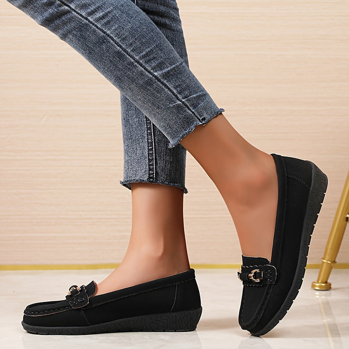 Mira | Comfort Lift Moccasins