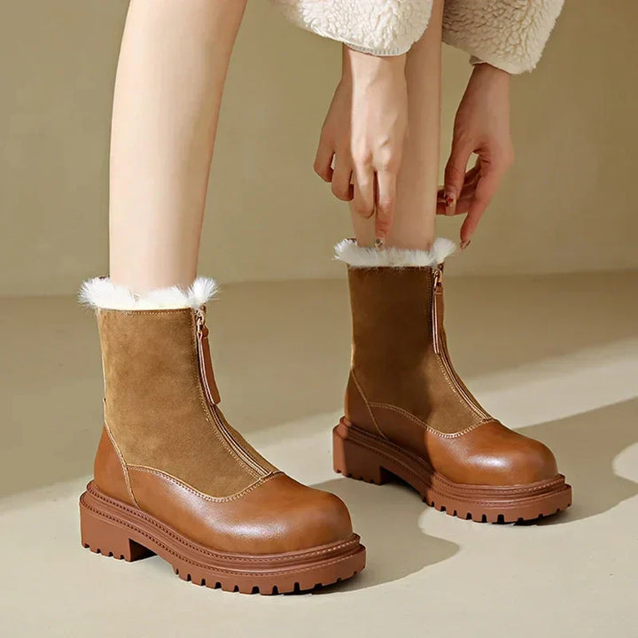 Eliza | Warm Stylish Boots