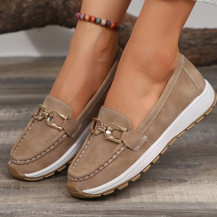 Diana | Comfort Sole Moccasins