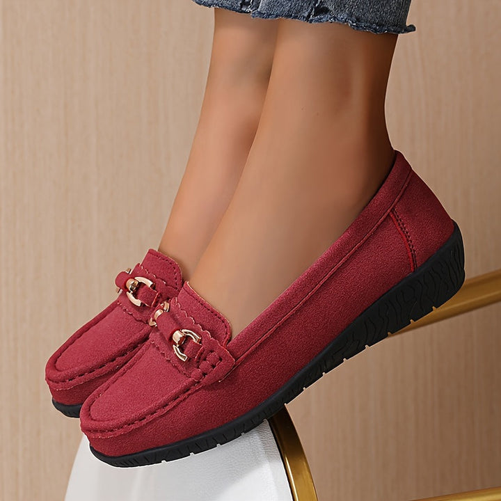 Mira | Comfort Lift Moccasins