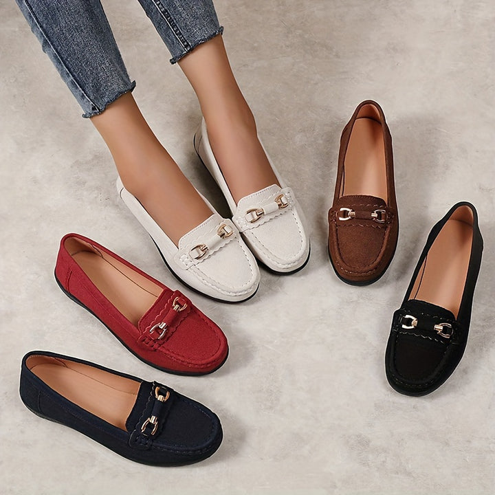 Mira | Comfort Lift Moccasins