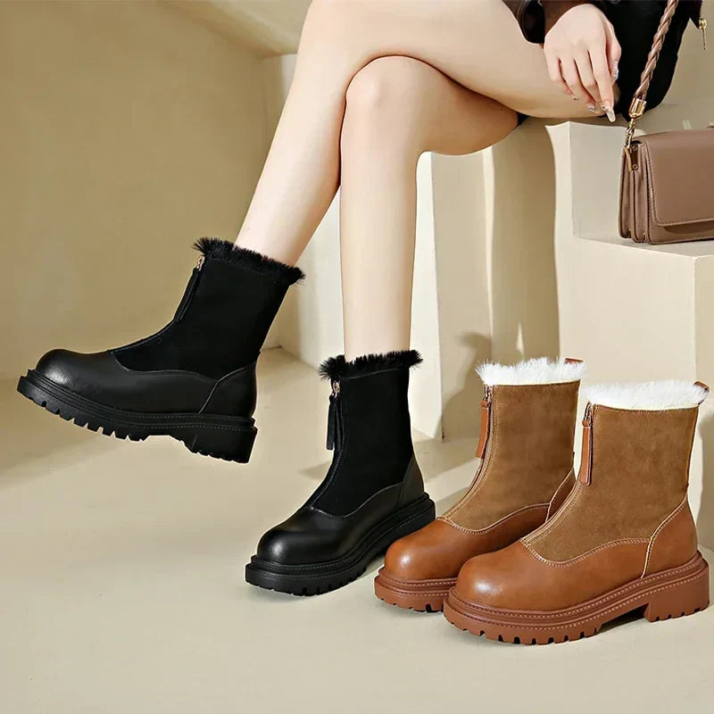 Eliza | Warm Stylish Boots