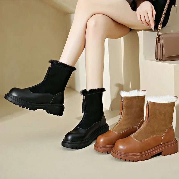 Eliza | Warm Stylish Boots