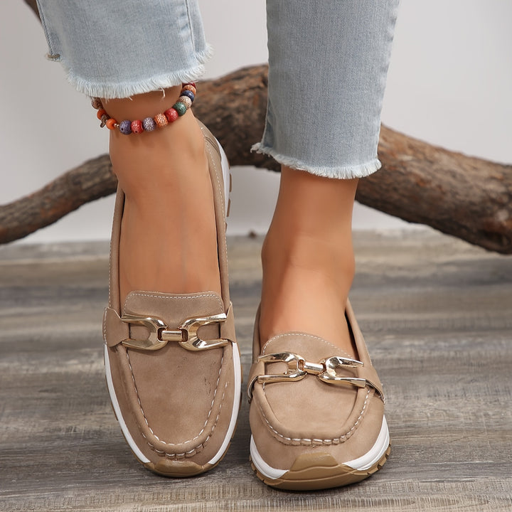 Diana | Comfort Sole Moccasins