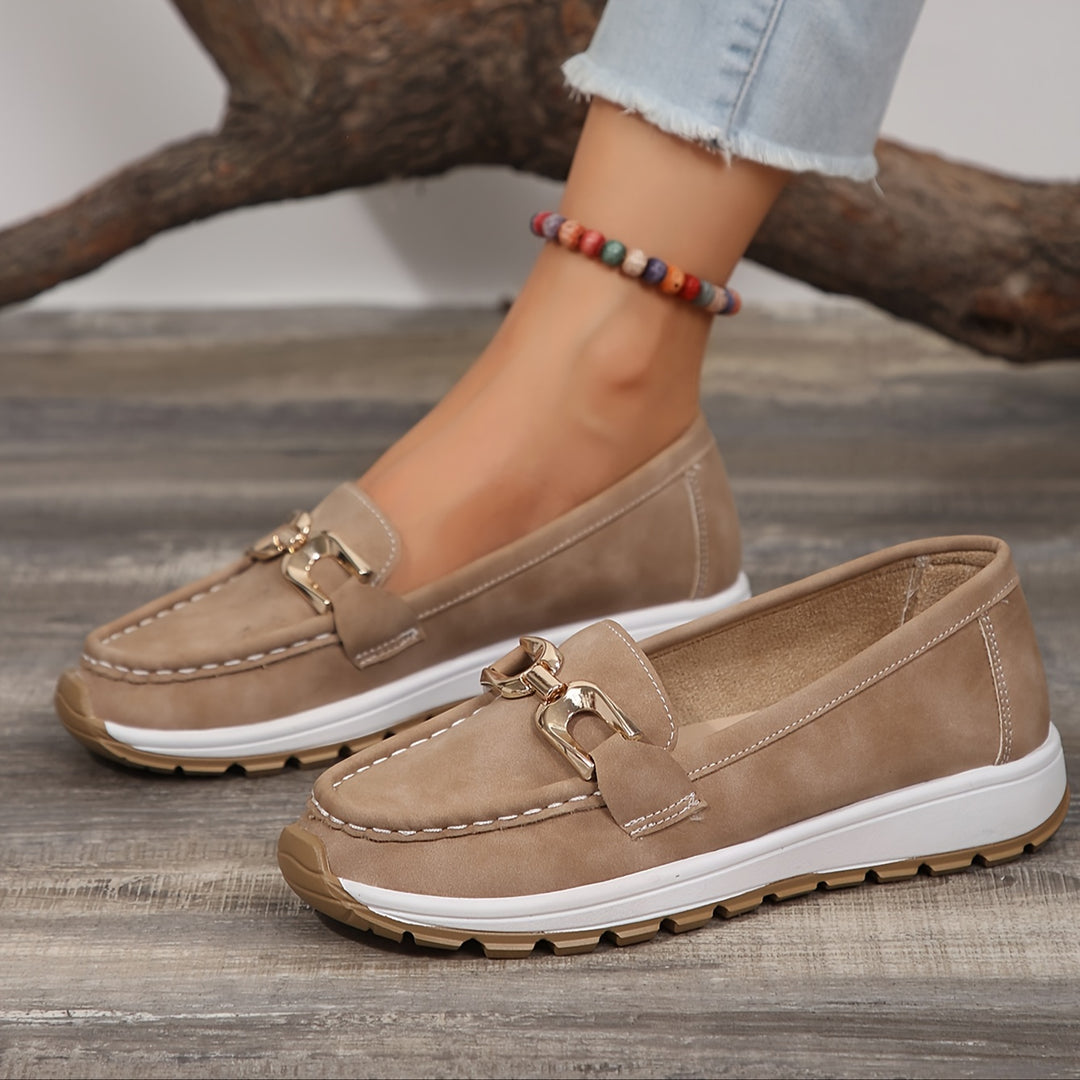 Diana | Comfort Sole Moccasins