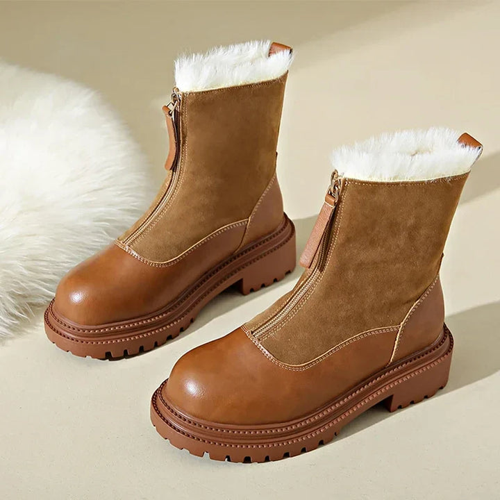 Eliza | Warm Stylish Boots