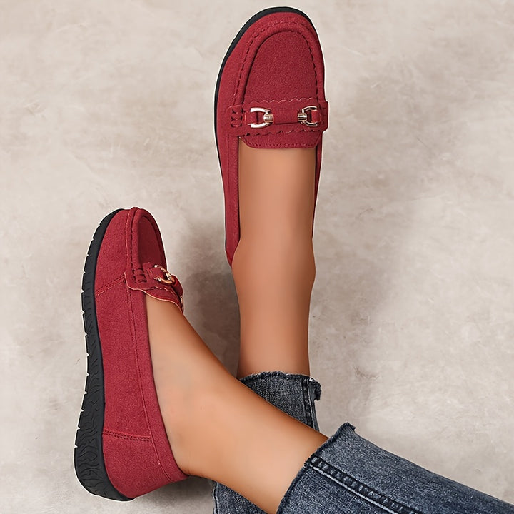 Mira | Comfort Lift Moccasins