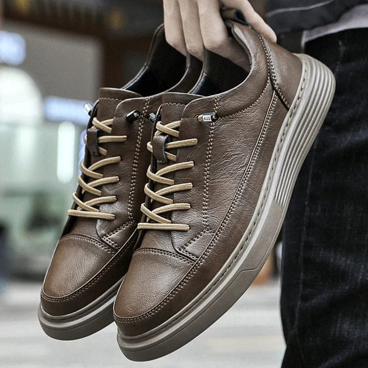 Calvin | Sleek Casual Sneaker