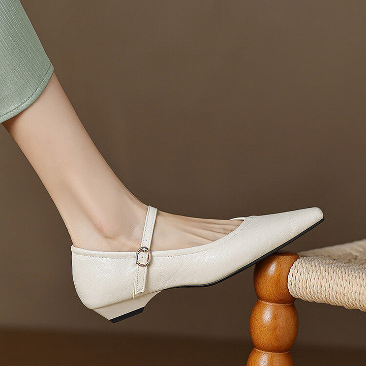 Eliza | Elegant Flats