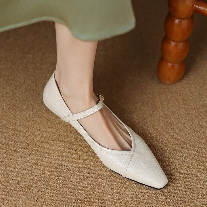 Eliza | Elegant Flats