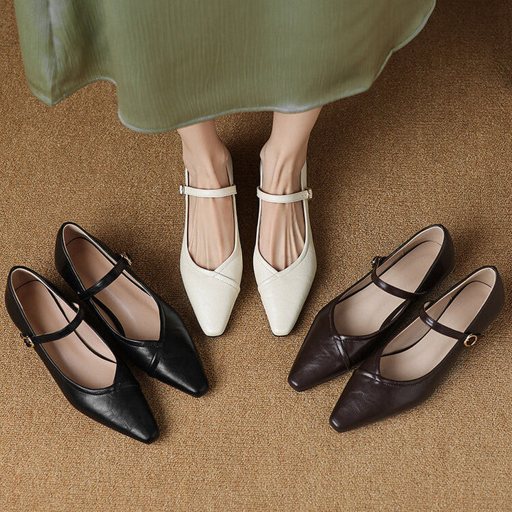 Eliza | Elegant Flats