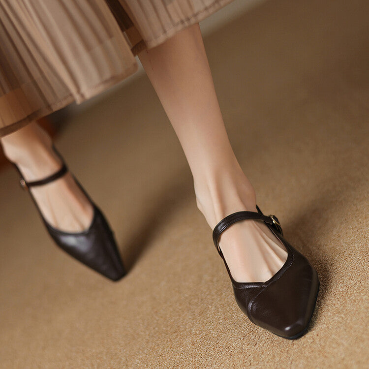 Eliza | Elegant Flats