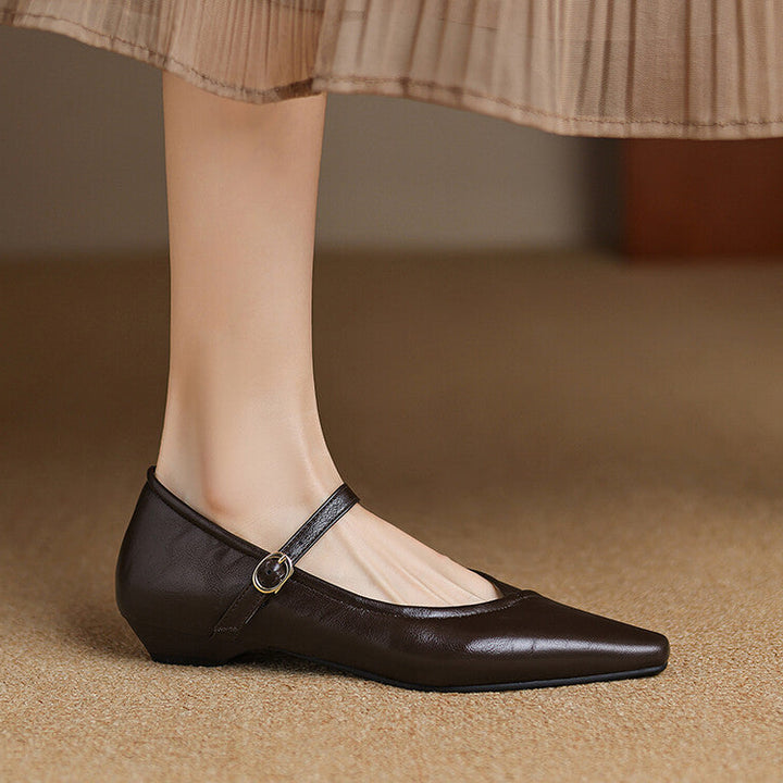 Eliza | Elegant Flats