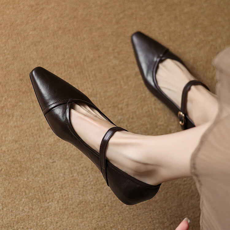 Eliza | Elegant Flats