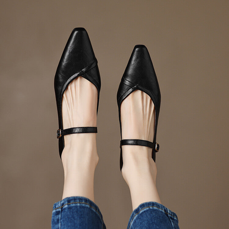 Eliza | Elegant Flats