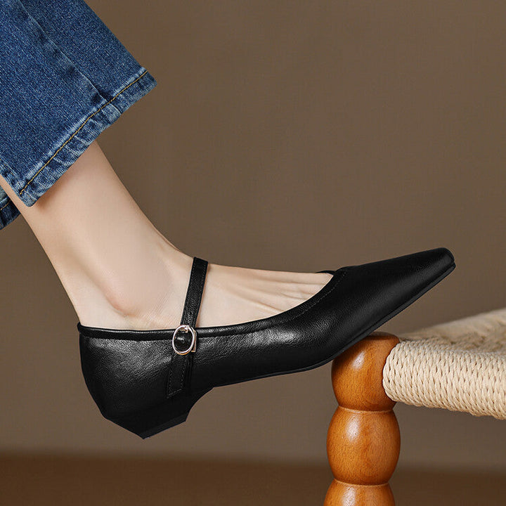 Eliza | Elegant Flats