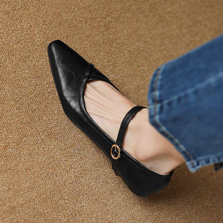 Eliza | Elegant Flats