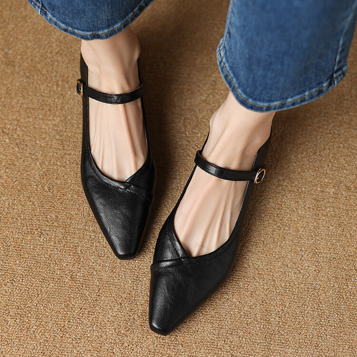 Eliza | Elegant Flats