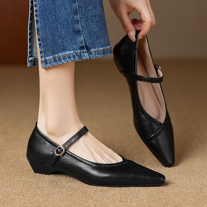 Eliza | Elegant Flats