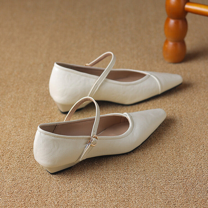Eliza | Elegant Flats