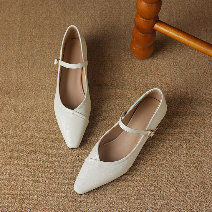 Eliza | Elegant Flats