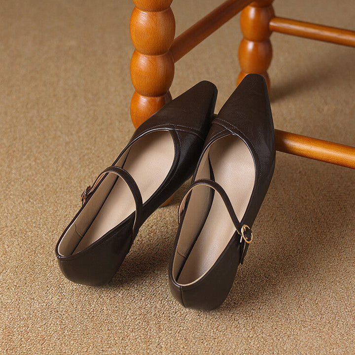 Eliza | Elegant Flats