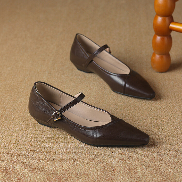 Eliza | Elegant Flats