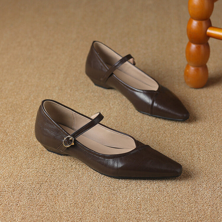 Eliza | Elegant Flats