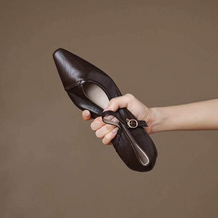 Eliza | Elegant Flats