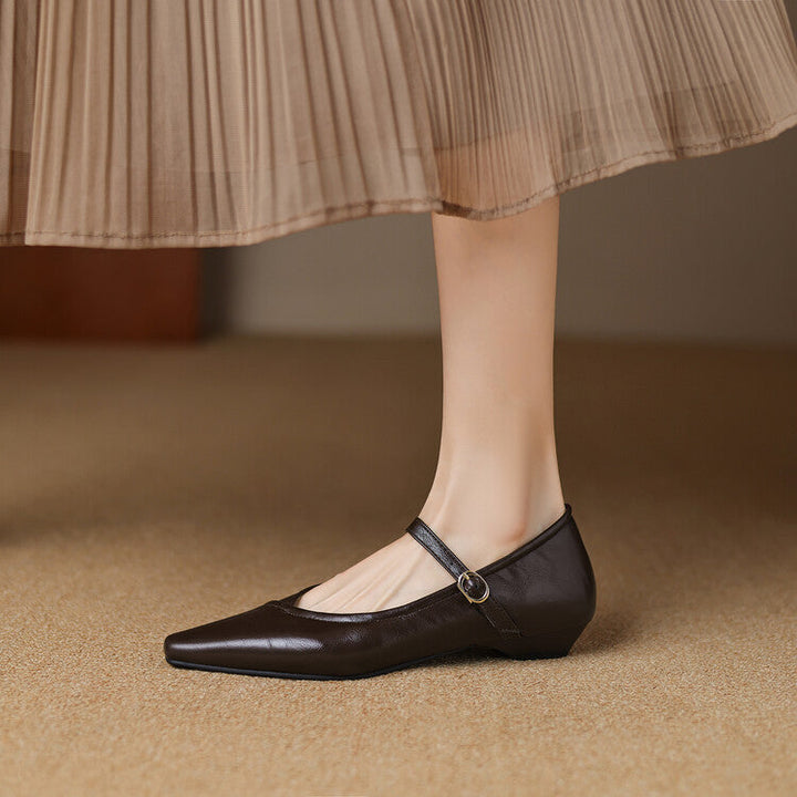 Eliza | Elegant Flats