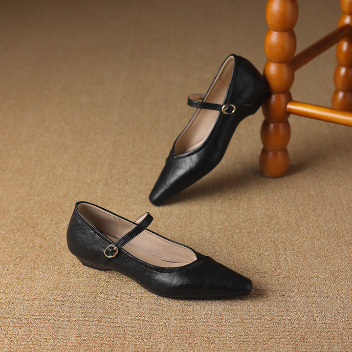 Eliza | Elegant Flats