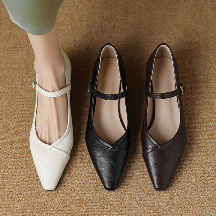 Eliza | Elegant Flats