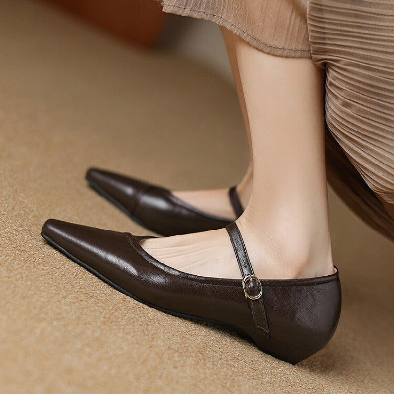 Eliza | Elegant Flats