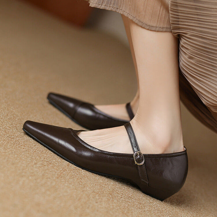 Eliza | Elegant Flats