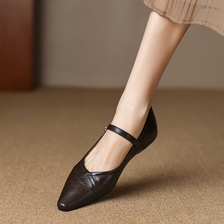 Eliza | Elegant Flats