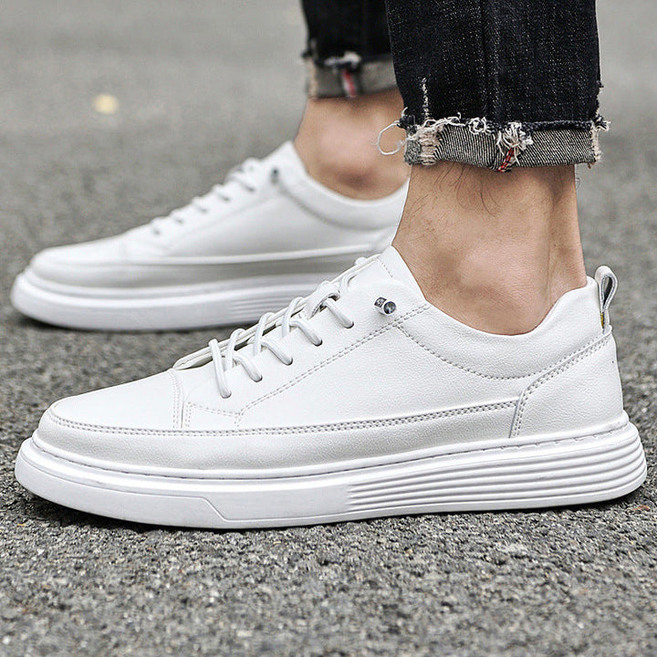 Calvin | Sleek Casual Sneaker