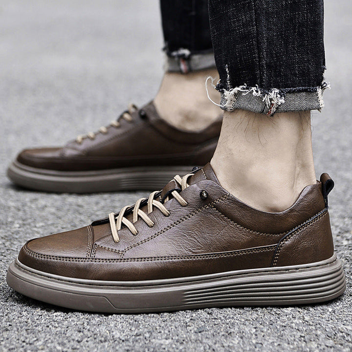 Calvin | Sleek Casual Sneaker