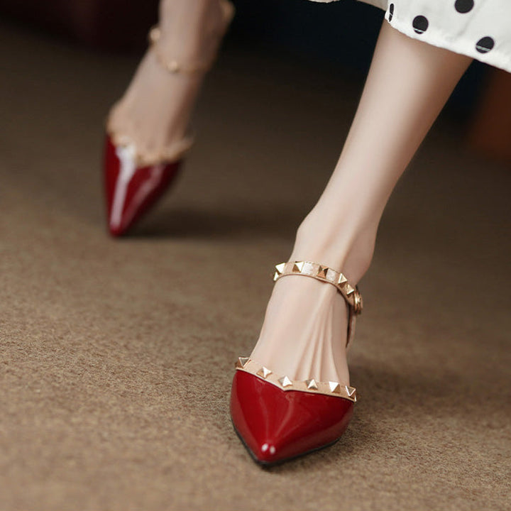 Vivienne | Stylish Modern Heels