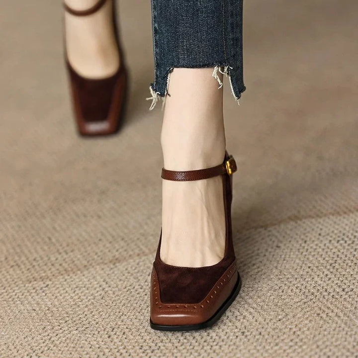 Diana | Vintage Look Heels