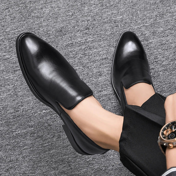 Ronald | Elegant Slip-On Shoe