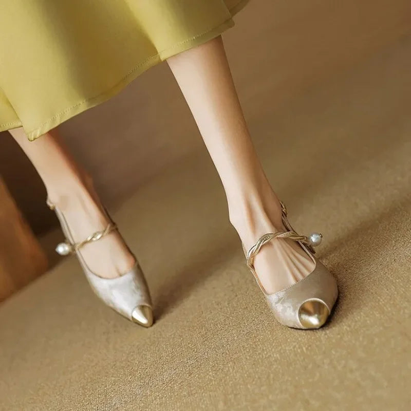 Colette | Luxury Elegant Heels
