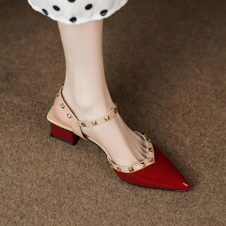 Vivienne | Stylish Modern Heels