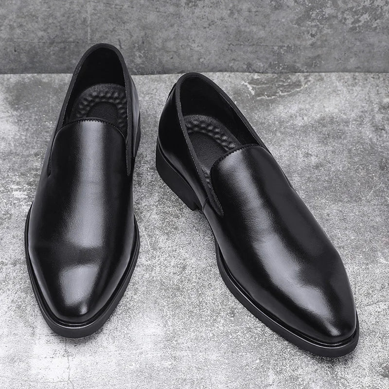 Ronald | Elegant Slip-On Shoe