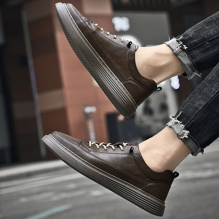 Calvin | Sleek Casual Sneaker
