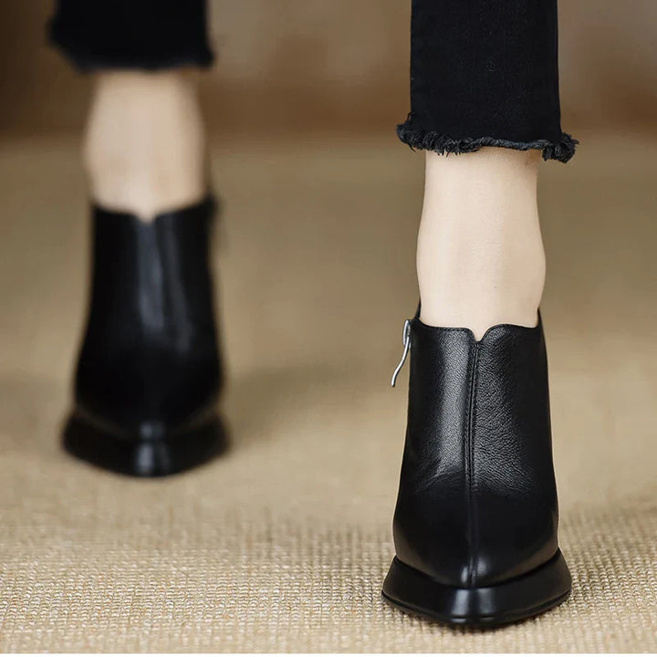 Veronica | Classic Stylish Booties