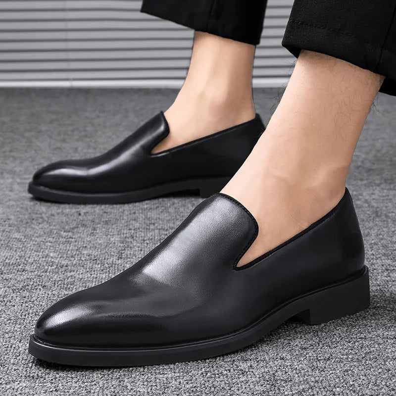 Ronald | Elegant Slip-On Shoe