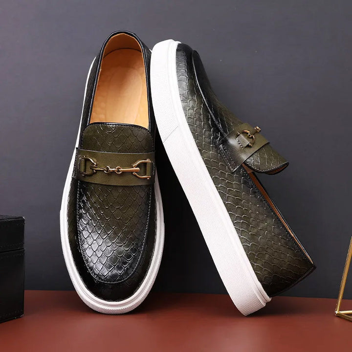 Leonard | Stylish Casual Loafer