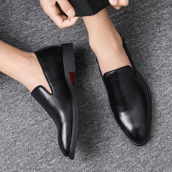 Ronald | Elegant Slip-On Shoe